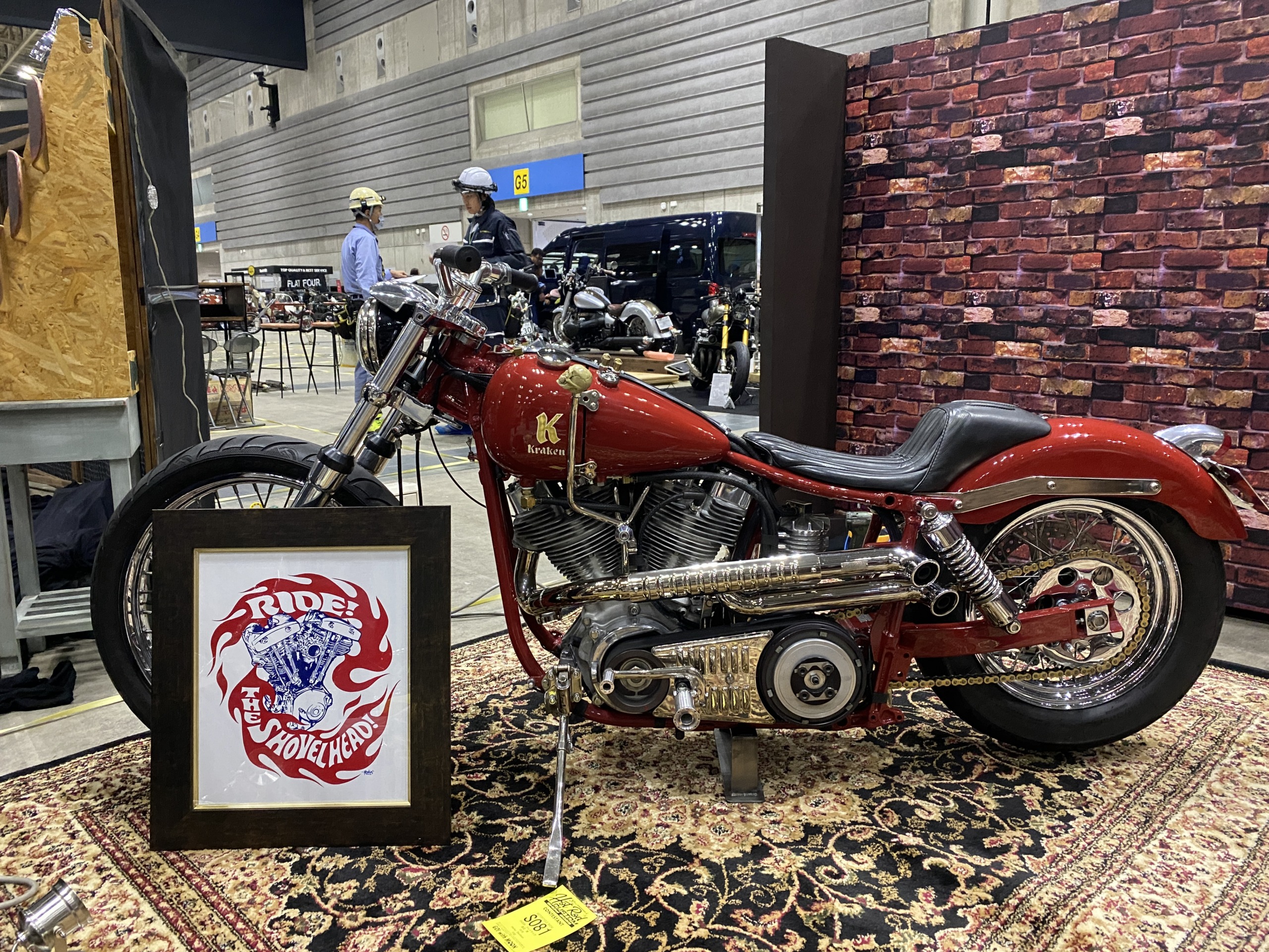 横浜ホットロッドカスタムショー2023【Yokohama Hot Rod Custom