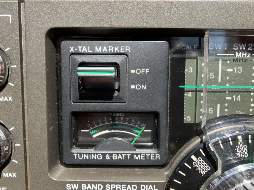 ソニー ICF-5900 – アナログBCLラジオの金字塔 | 【昭和レトロ