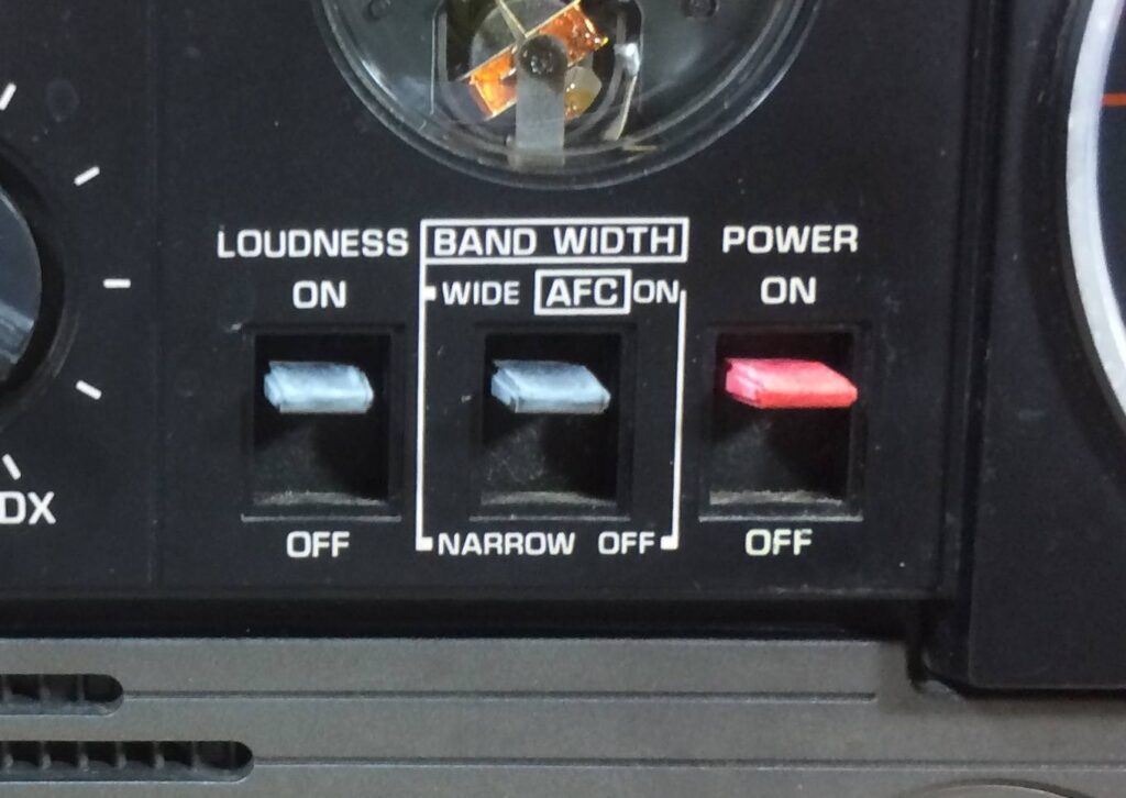 サンヨー RP8700 – 廉価ながら高機能なBCLラジオ | 【昭和レトロ