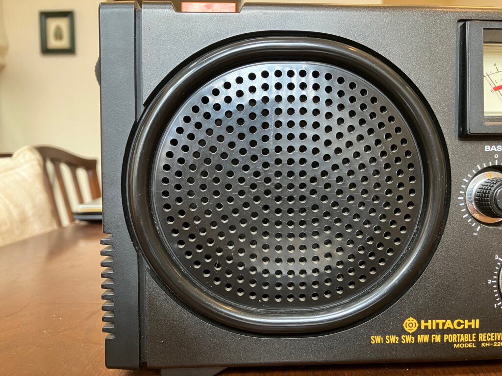 日立 KH-2200 – 不人気だったのが幸いして今では稀少価値高し | 【昭和