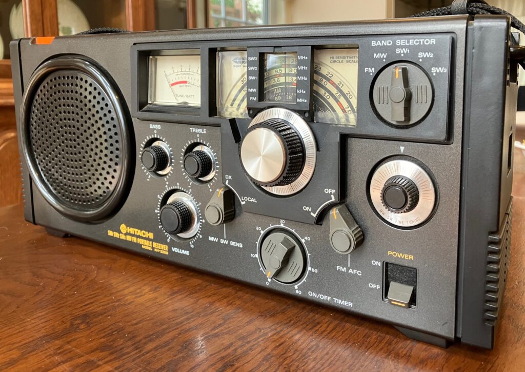 日立 KH-2200 – 不人気だったのが幸いして今では稀少価値高し | 【昭和