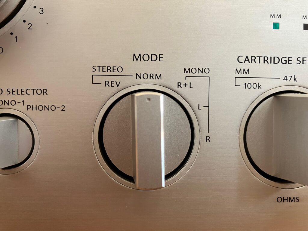 オンキョー A-820GT – サーボ技術に磨きをかけたフラッグシップモデル