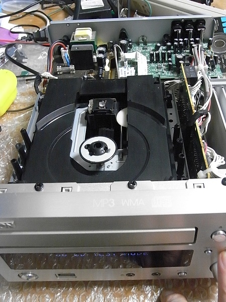 DENON RCD-M38 CD Receiver: 昭和カセットデッキ研究所