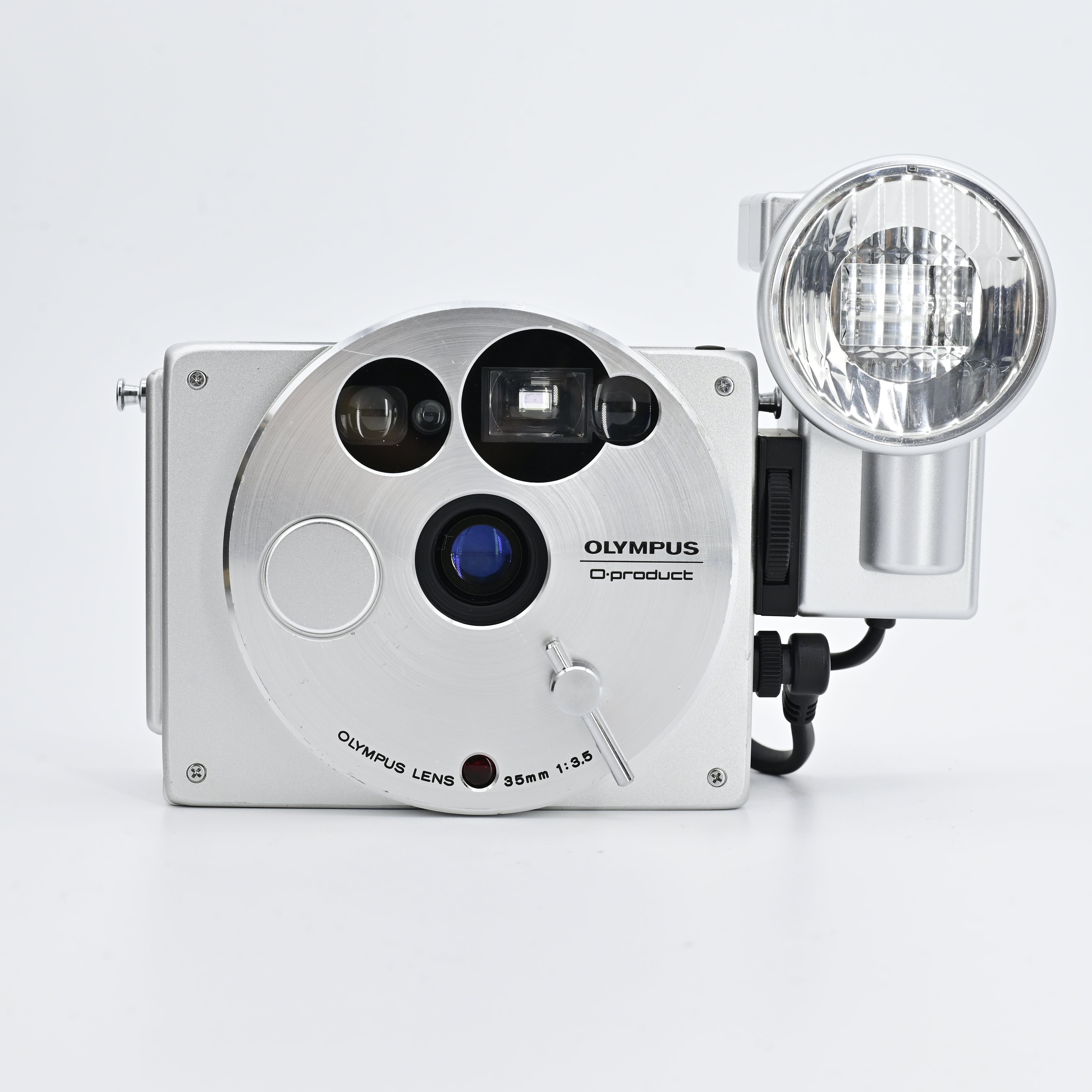 Olympus O.Product Film Camera (70週年限量版) – SHOWA