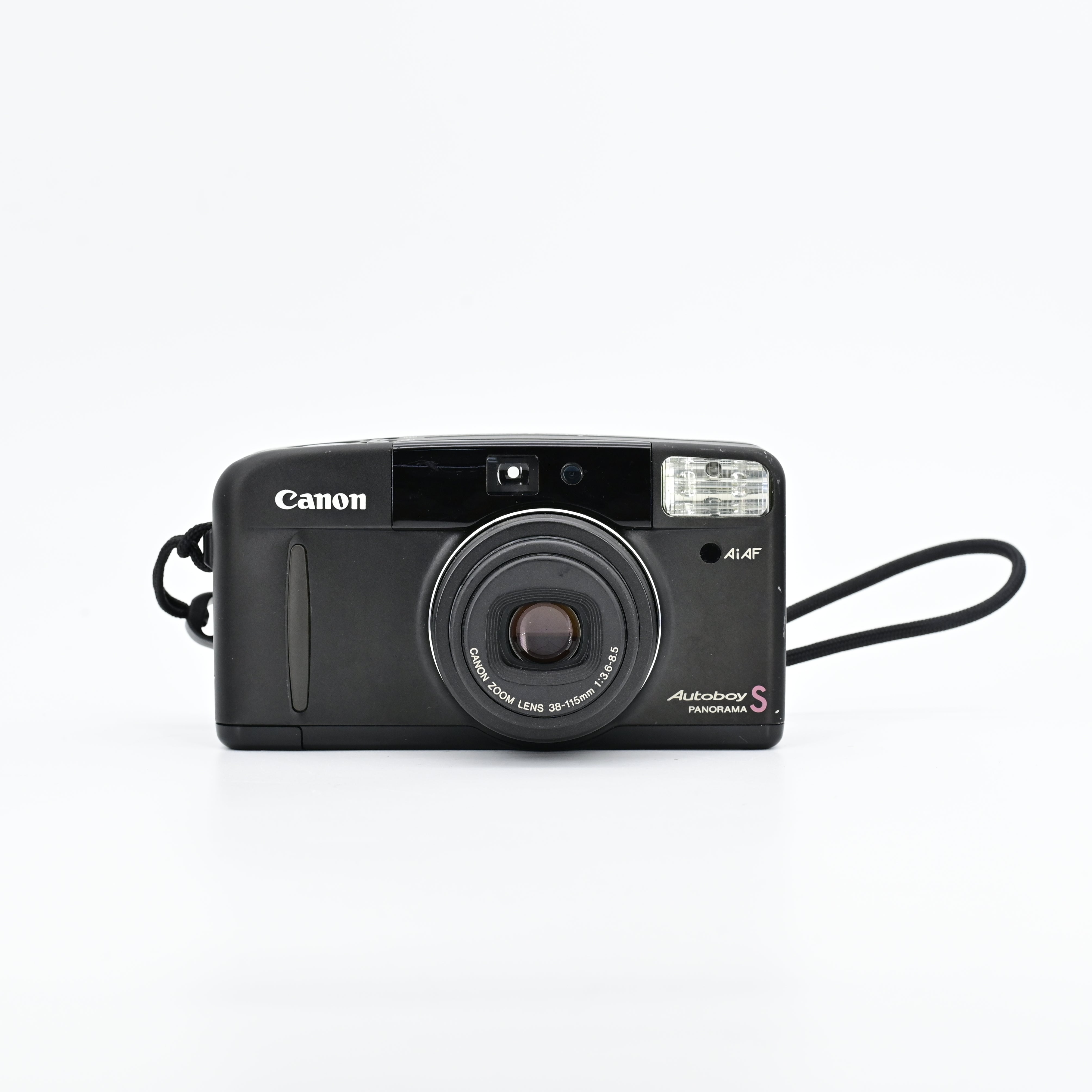 Canon Autoboy S Panorama Caption [Read Description] – SHOWA