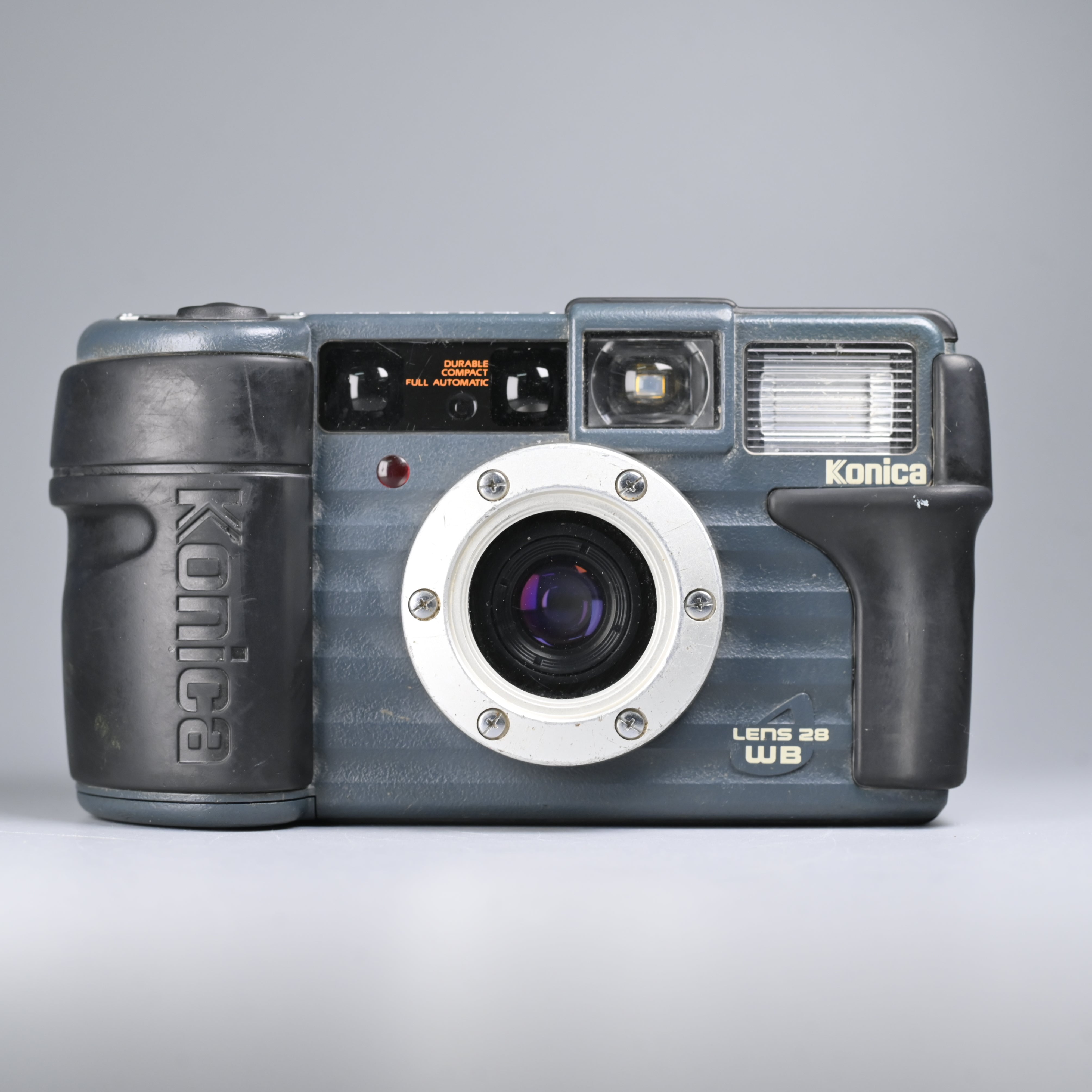 Konica 28WB 現場監督– SHOWA