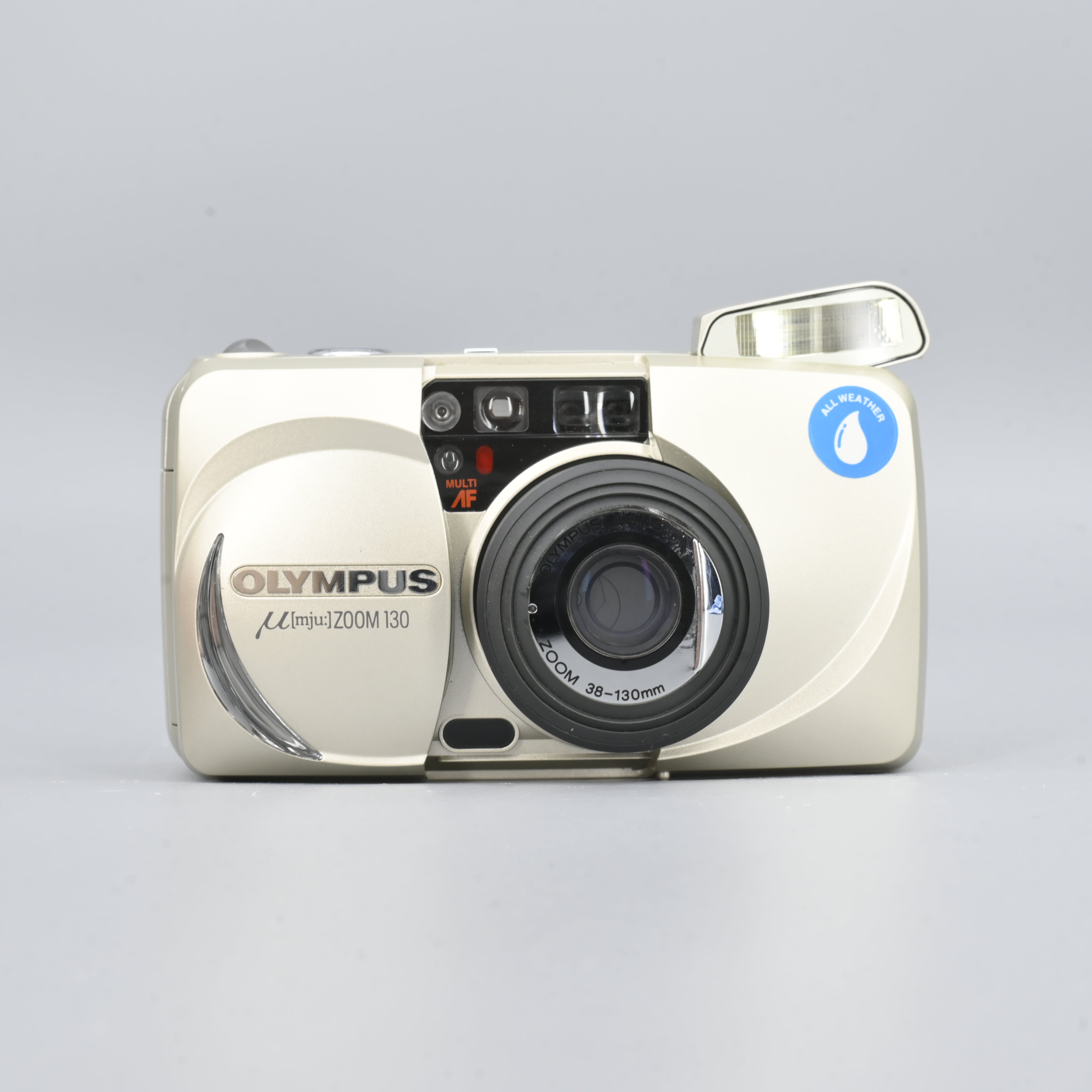 Olympus Mju Zoom 130 – SHOWA
