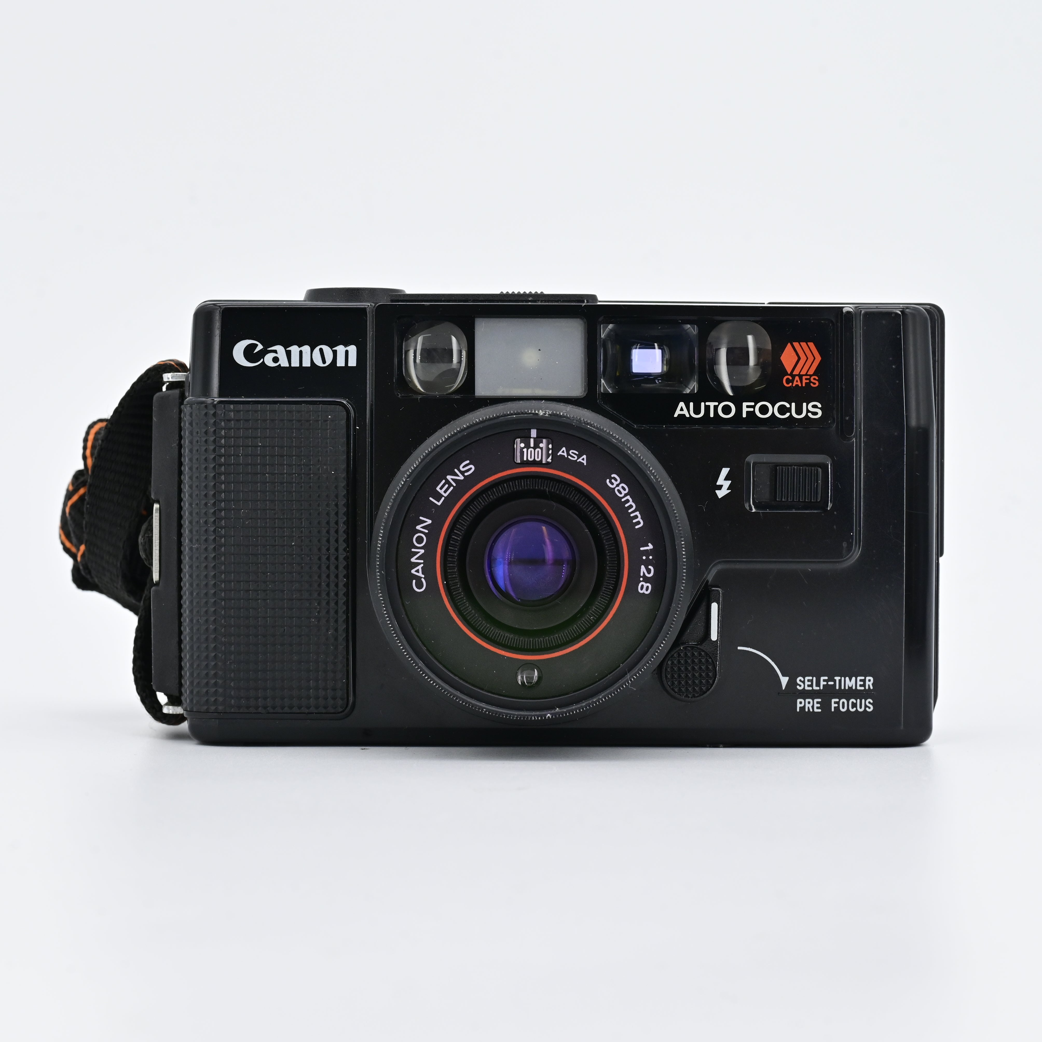 Canon AF35M / Autoboy – SHOWA