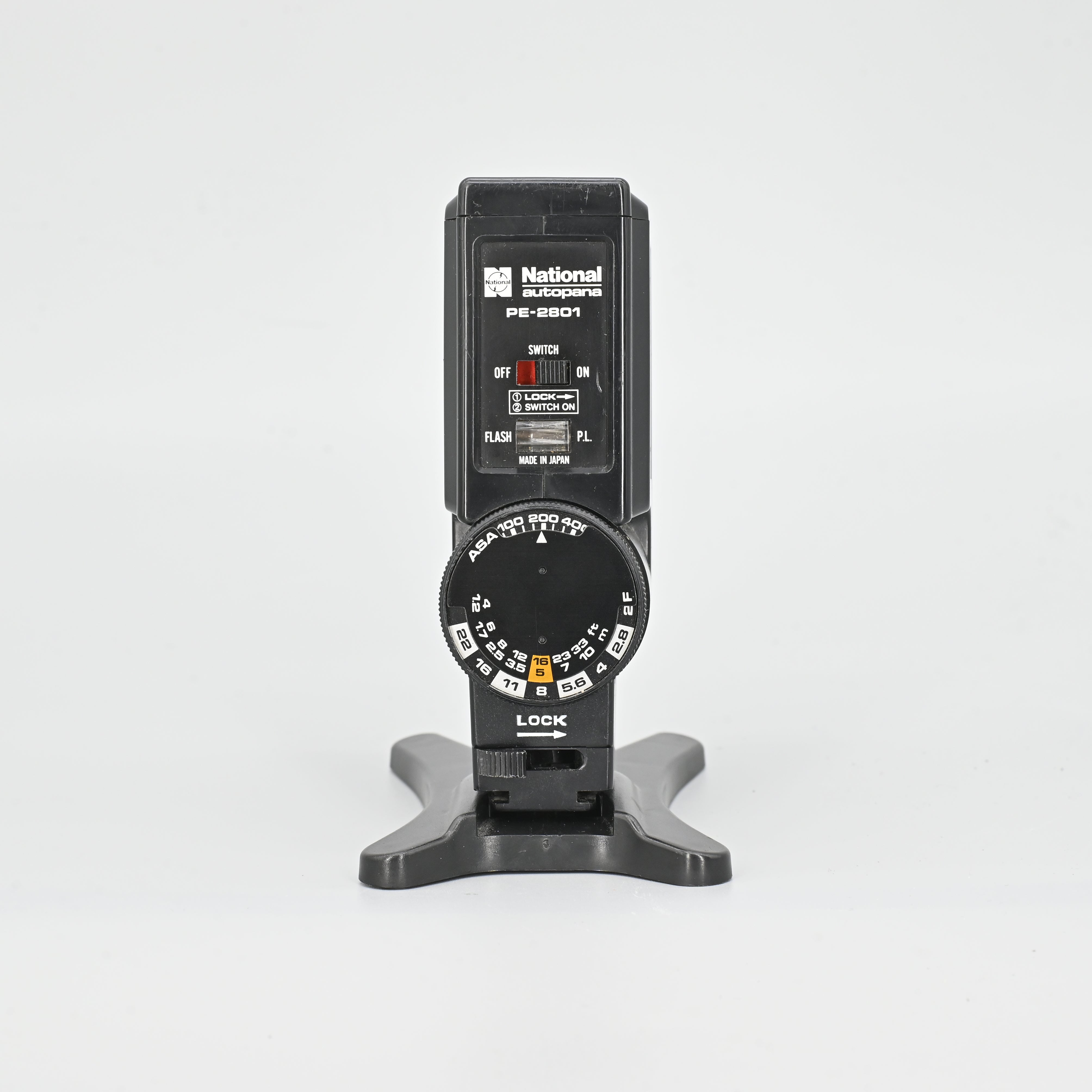 National PE-2801 Flash – SHOWA