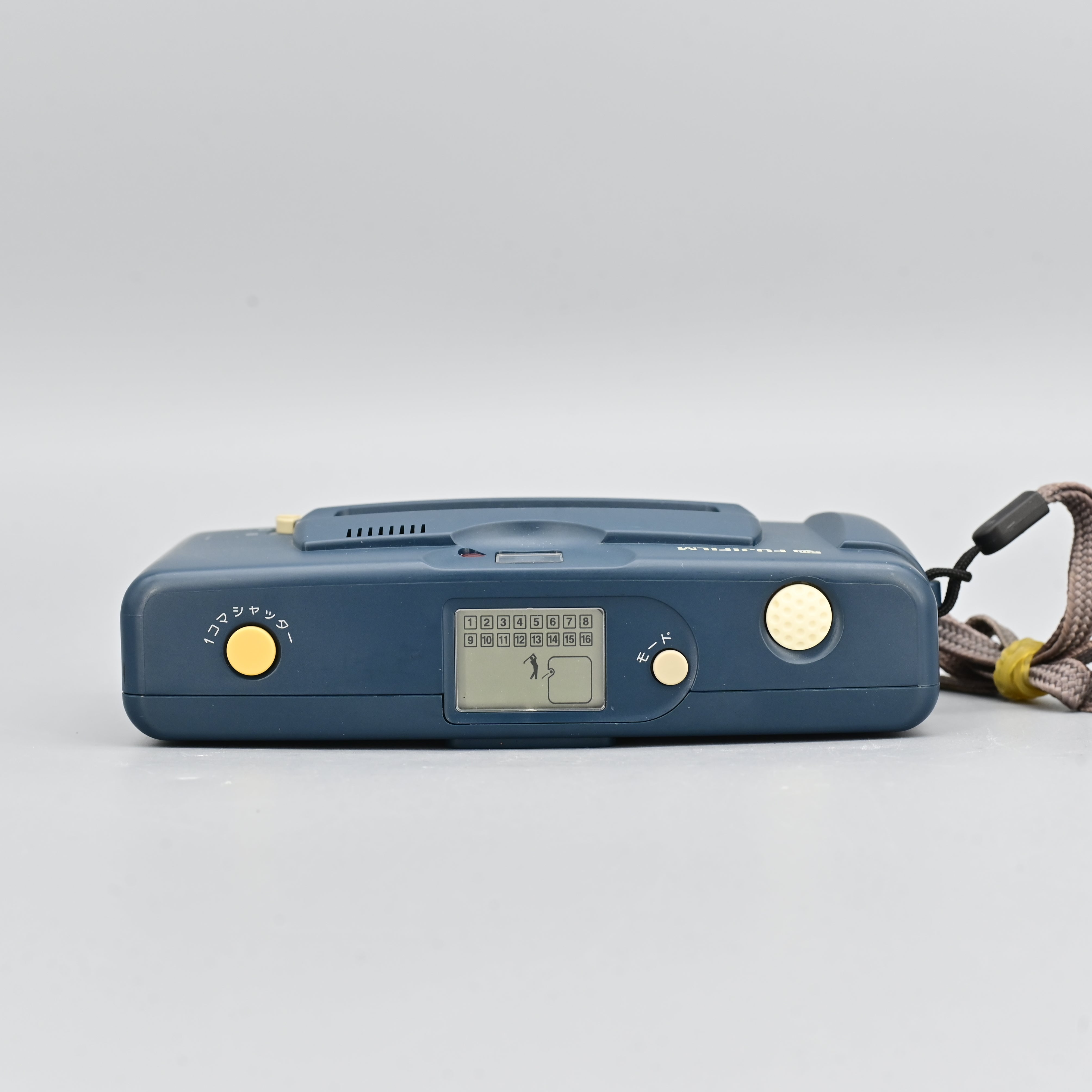 Fuji Byu-N16 Rensha Cardia. – SHOWA