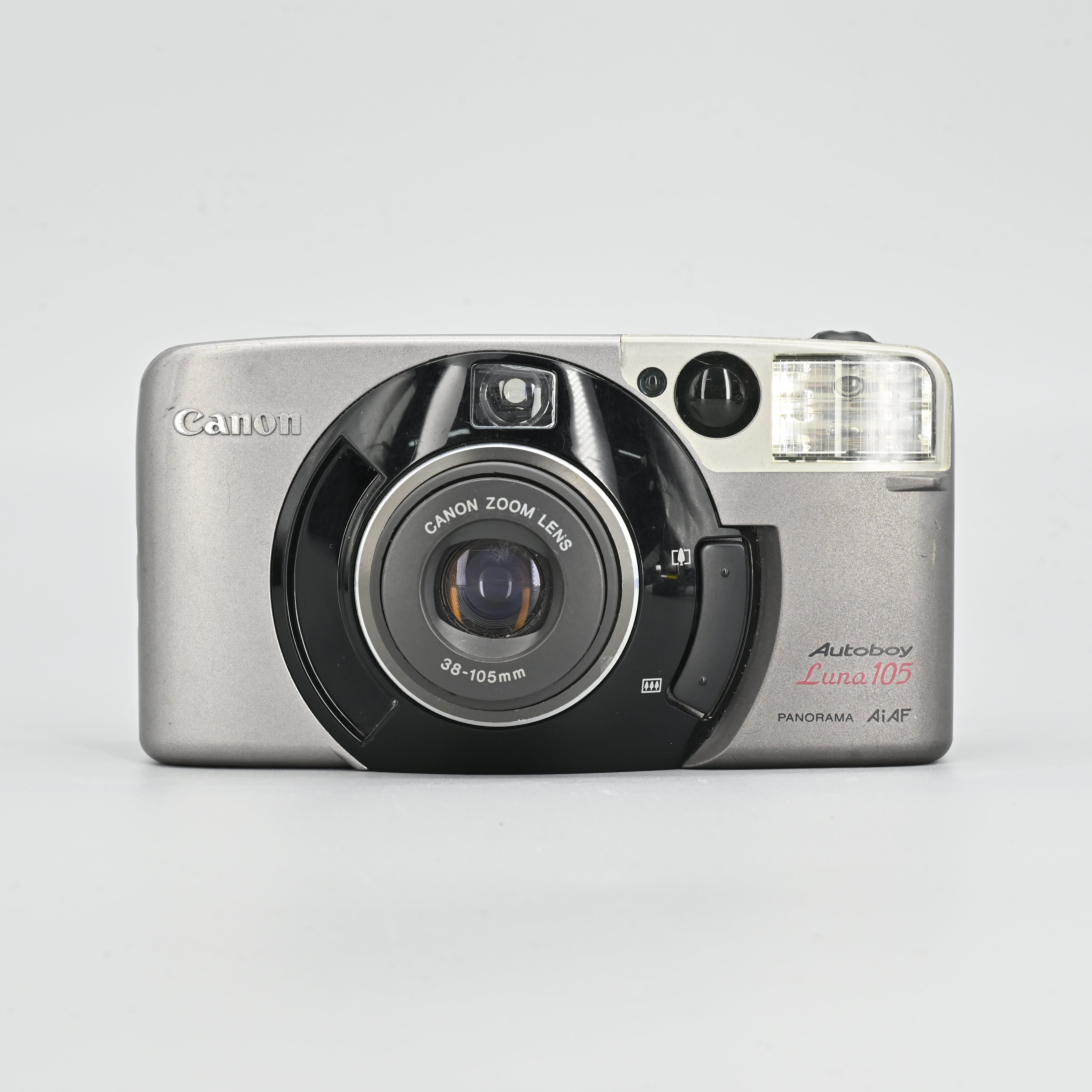 Canon Autoboy Luna 105 – SHOWA
