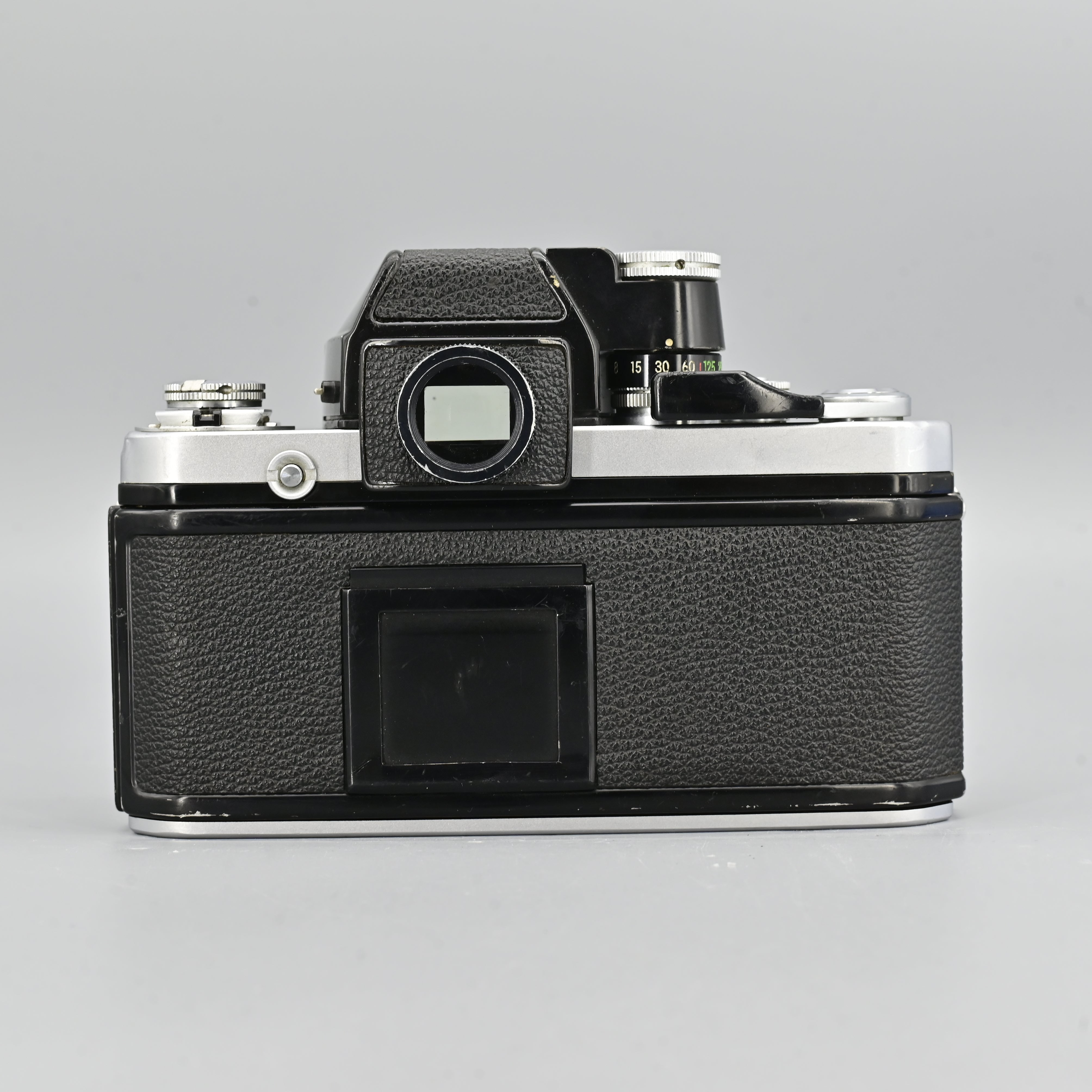 Nikon F2 + Nikkor-S.C Auto NAI 50mm F1.4 Lens – SHOWA