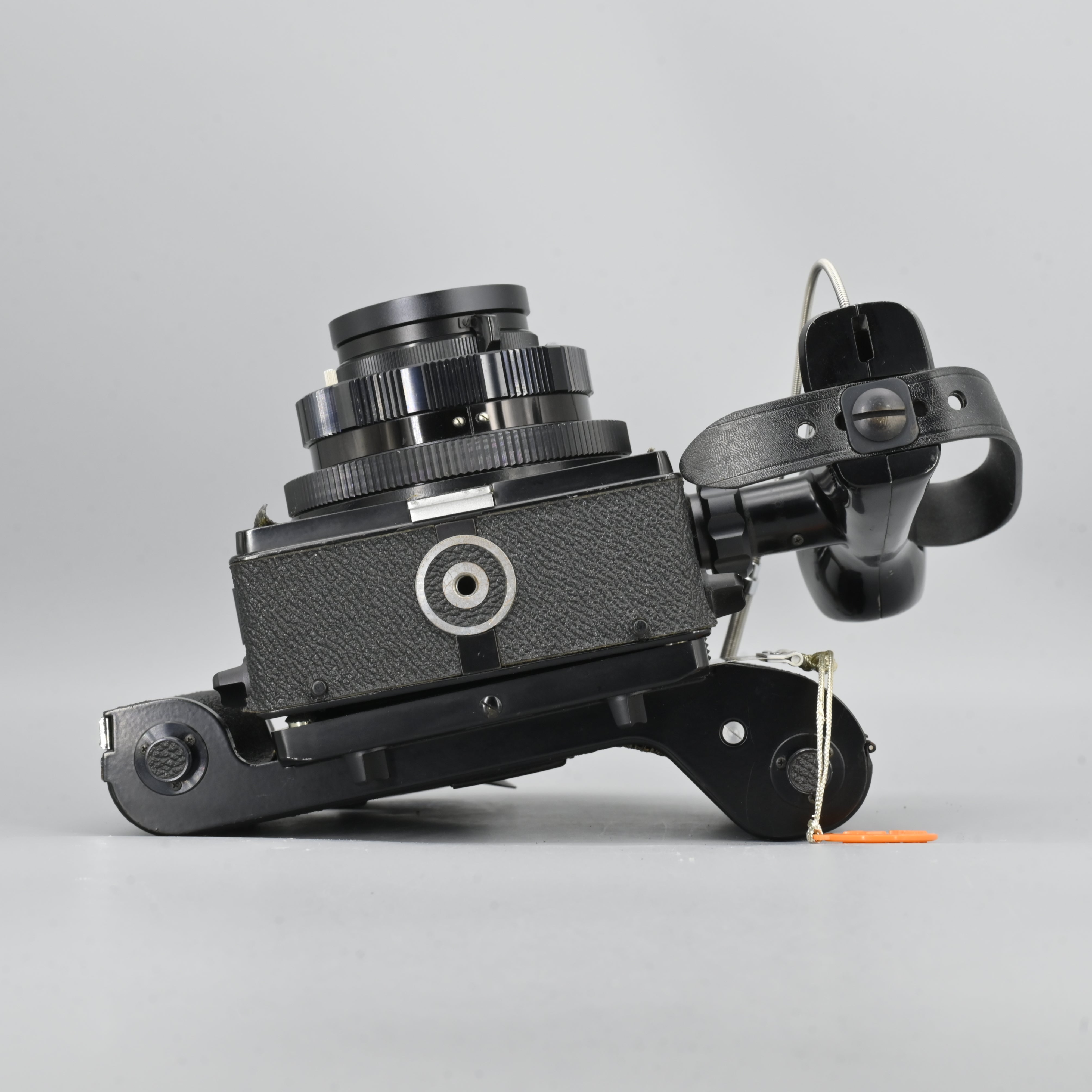 Mamiya Super 23 6X7 + Mamiya-Sekor 100mm F3.5 Lens – SHOWA