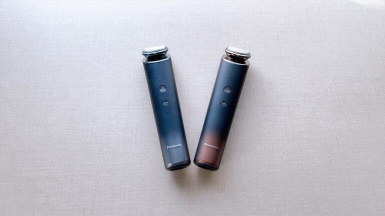 バイタリフトRFEXレビュー】パナソニックの最上位美顔器バイタリフトRF