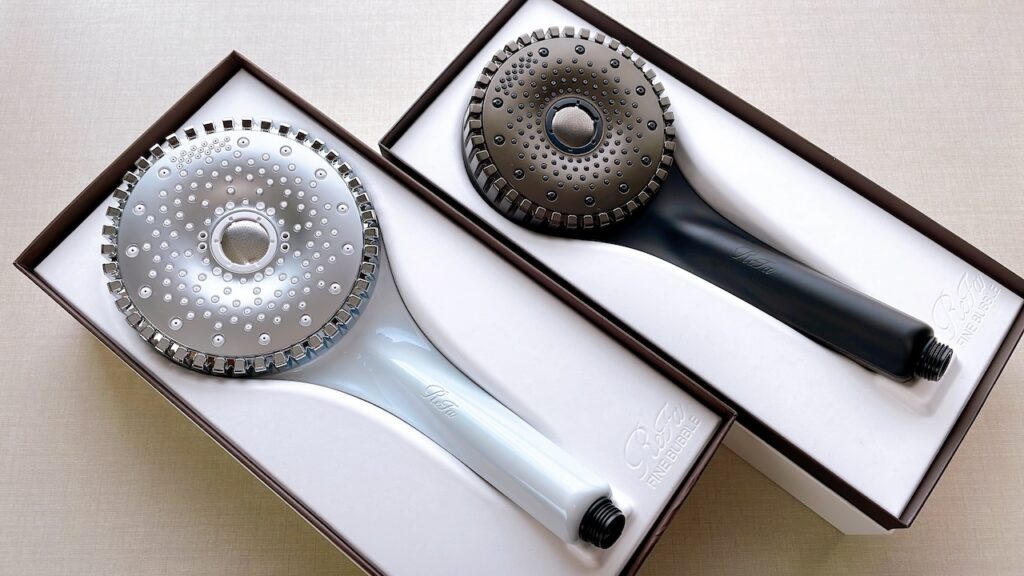 リファファインバブル ピュアとリファファインバブル ダイア120の違い