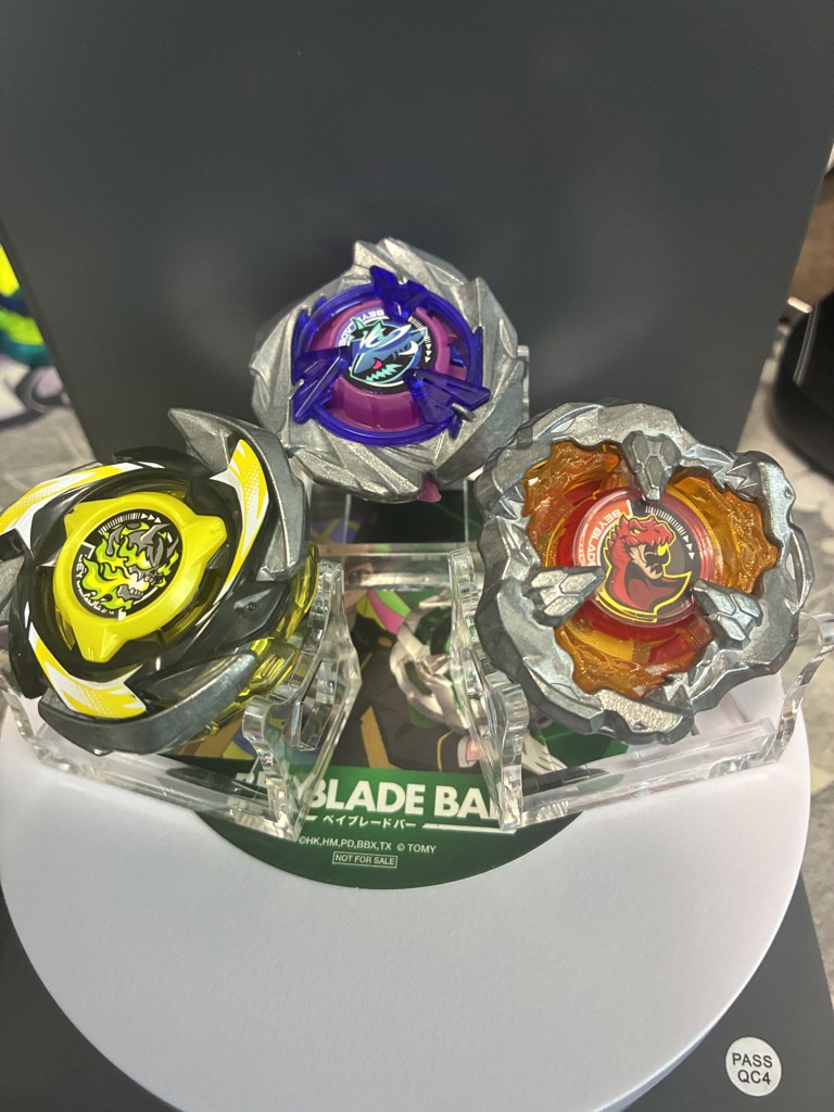BEYBLADE X UX-15 シャークスケイルデッキセット｜セット｜限定品や