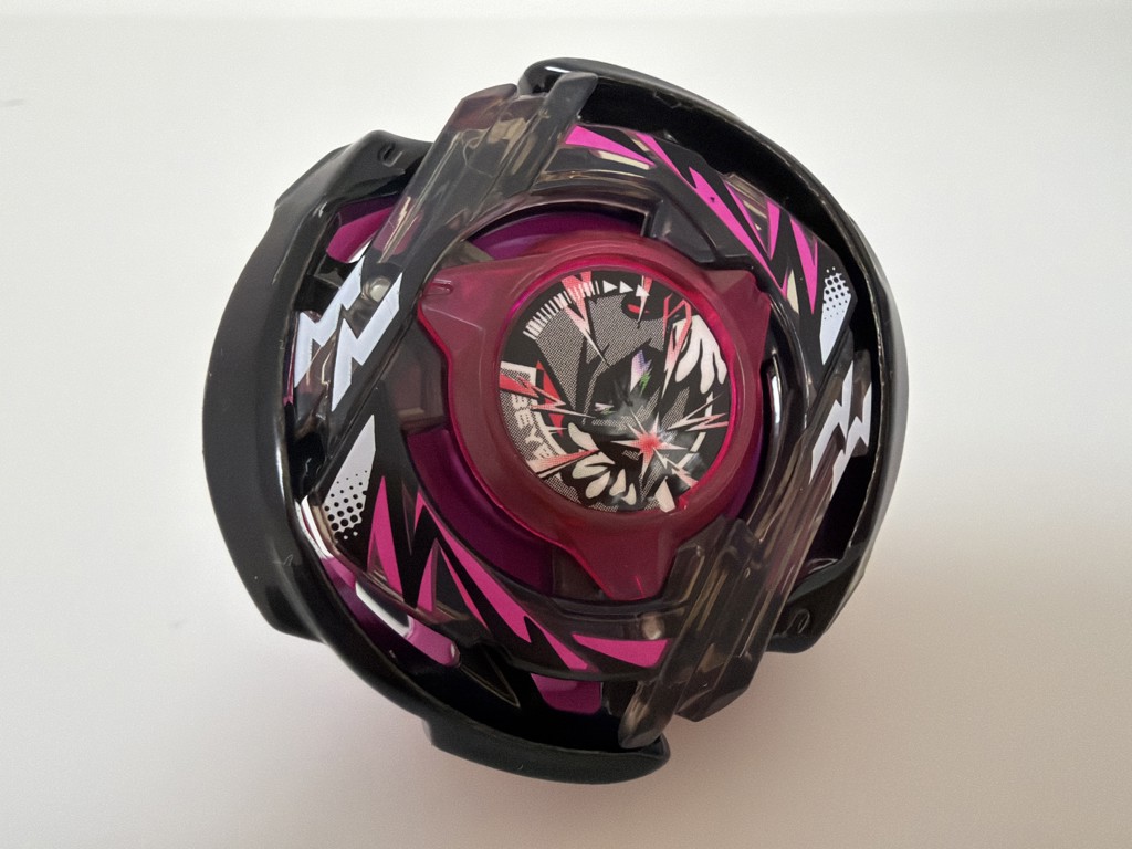 アプリ・イベント限定】BEYBLADE X CX-00 ブースター ウィザードアーク