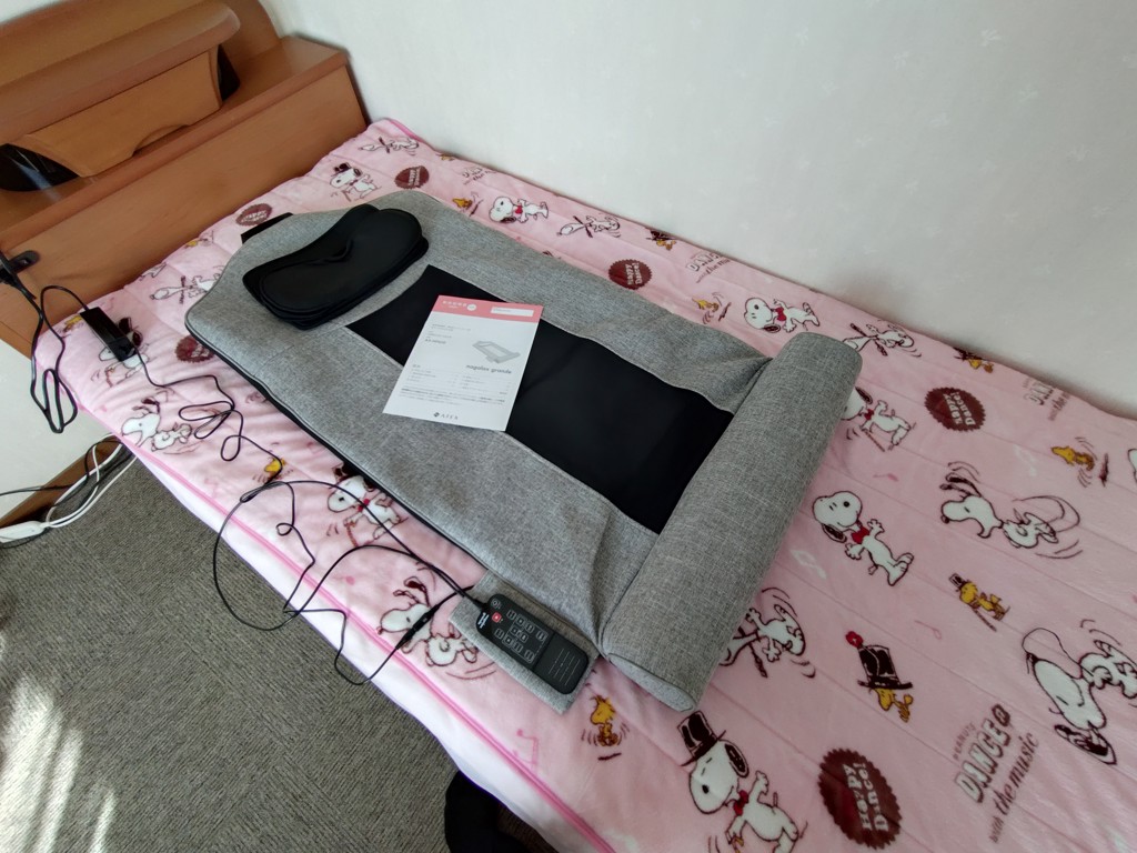 ナガラックスグランデ ライトグレーの口コミ一覧 | リアルな口コミ