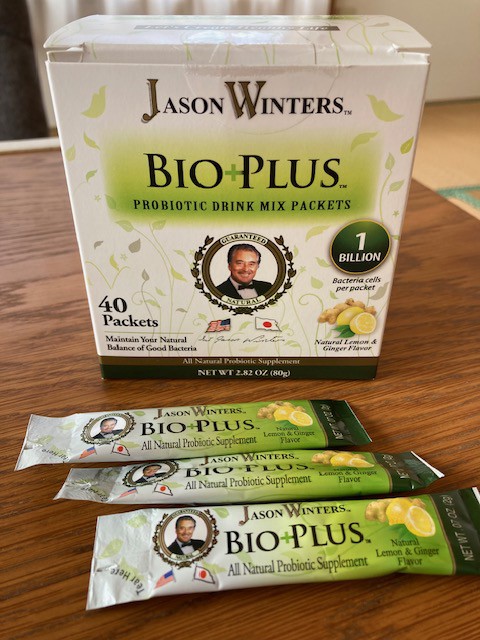 ジェイソン・ウィンターズ・バイオプラス（JW BIO PLUS）1箱 2g×40包