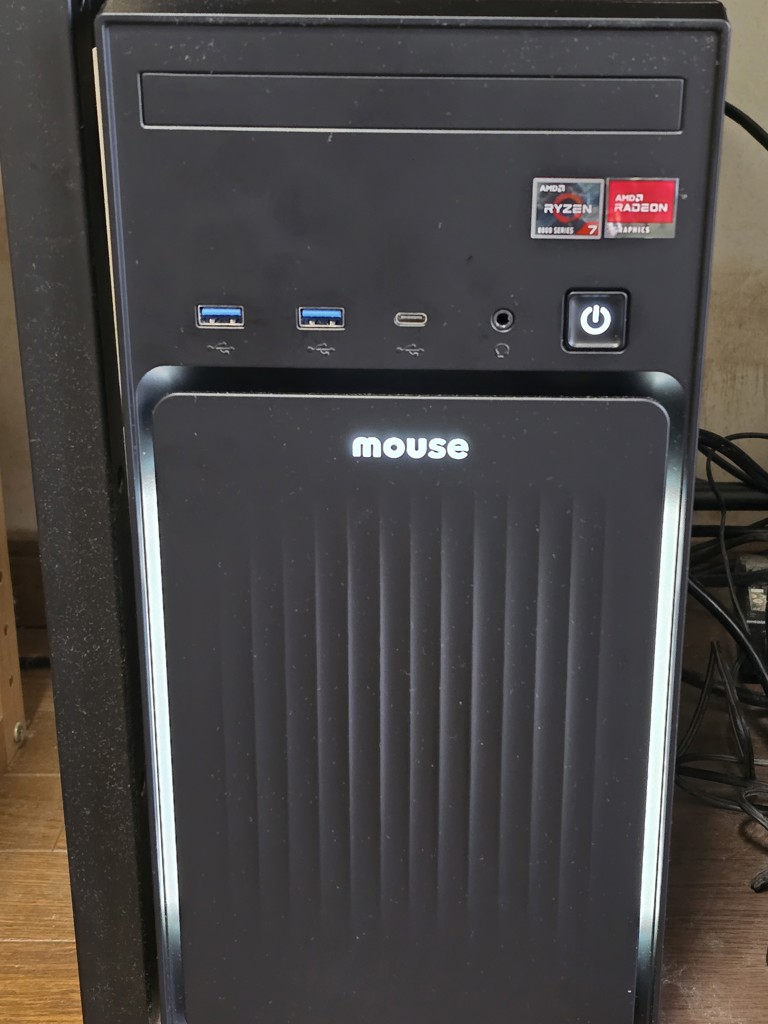 mouse MH-A7A01│デスクトップパソコンの通販ショップ マウス