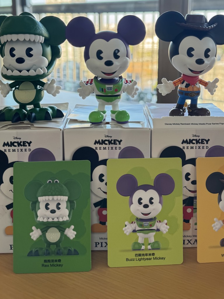 Disney(ディズニー) POP MART ポップマート Disney Mickey Remixed