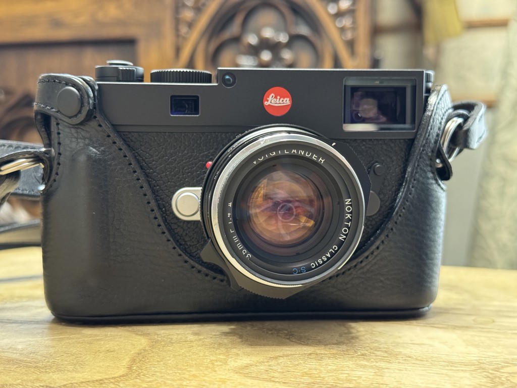 Voigtlander NOKTON classic 35mm F1.4 II SC VM 新品｜フジヤカメラ