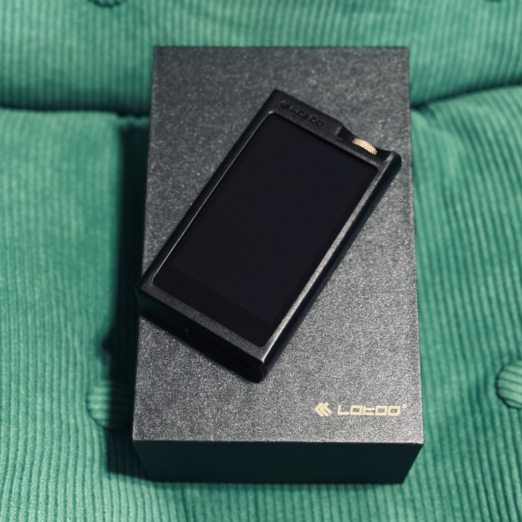 Lotoo PAW 6000 新品｜フジヤエービック