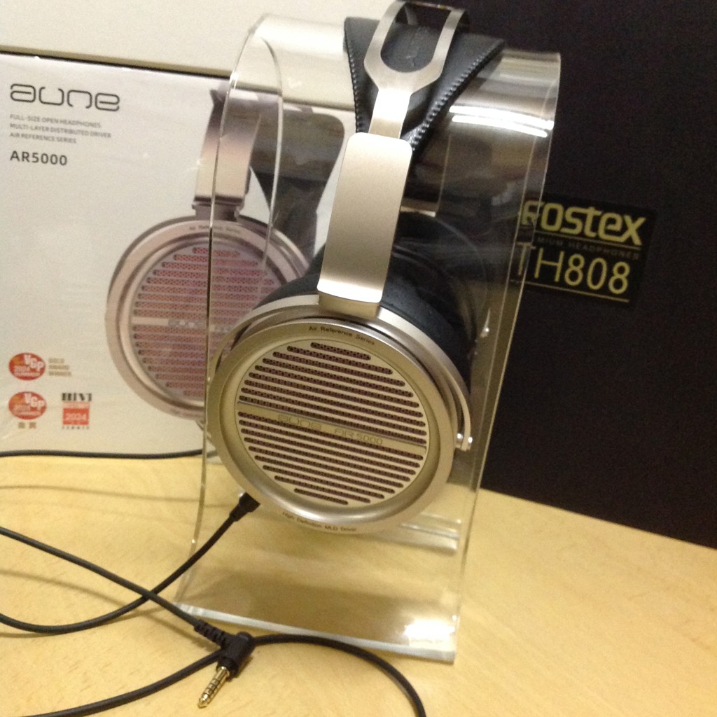 aune audio AR5000 新品｜フジヤエービック