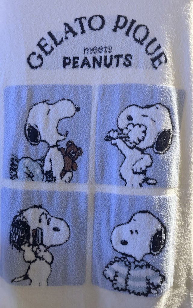 PEANUTS】オリジナルアートブランケットの口コミ一覧 | リアルな口コミ