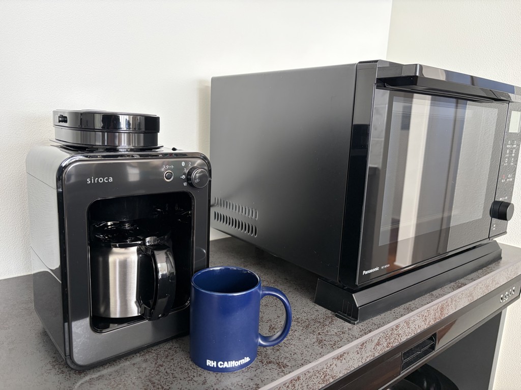 プレミアムな水・もの・暮らし |シロカ 全自動コーヒーメーカー SC