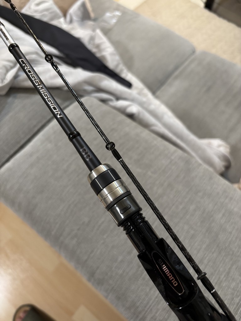 シマノ クロスミッションBB B66M-S [2021年モデル] - 釣具のポイント