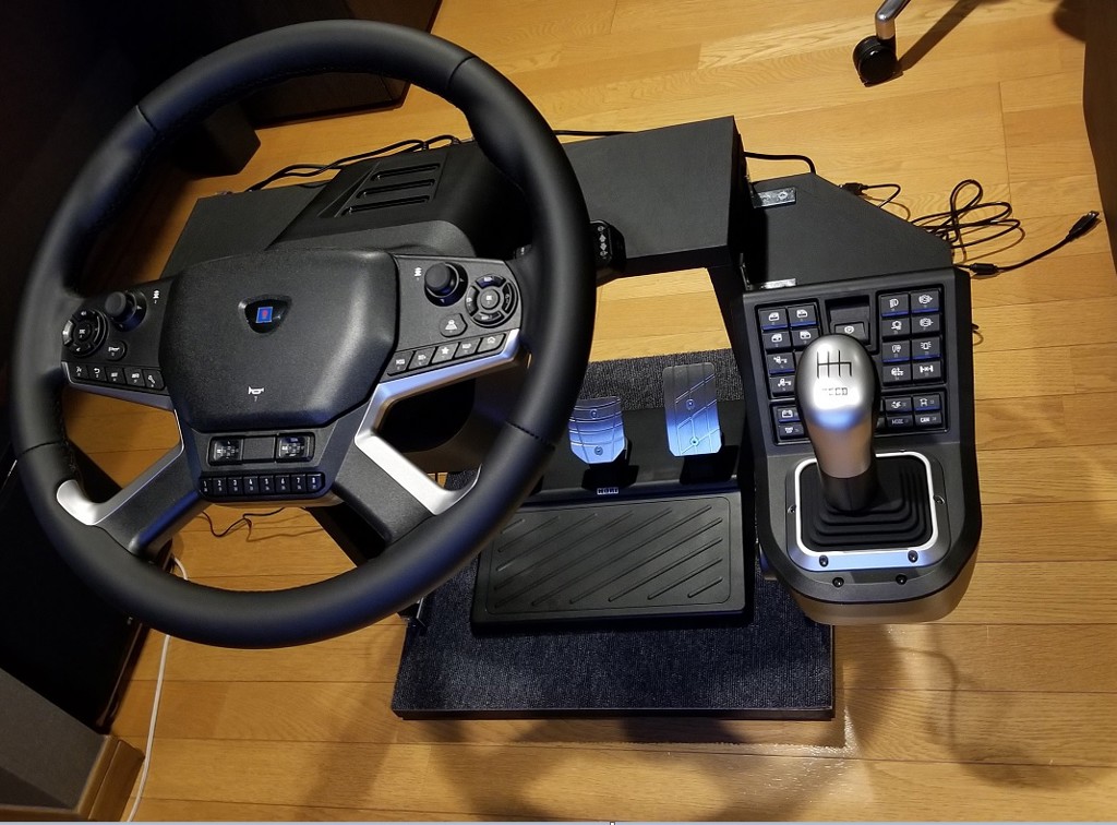 ホリストア｜ホリ フォースフィードバック トラックコントロール