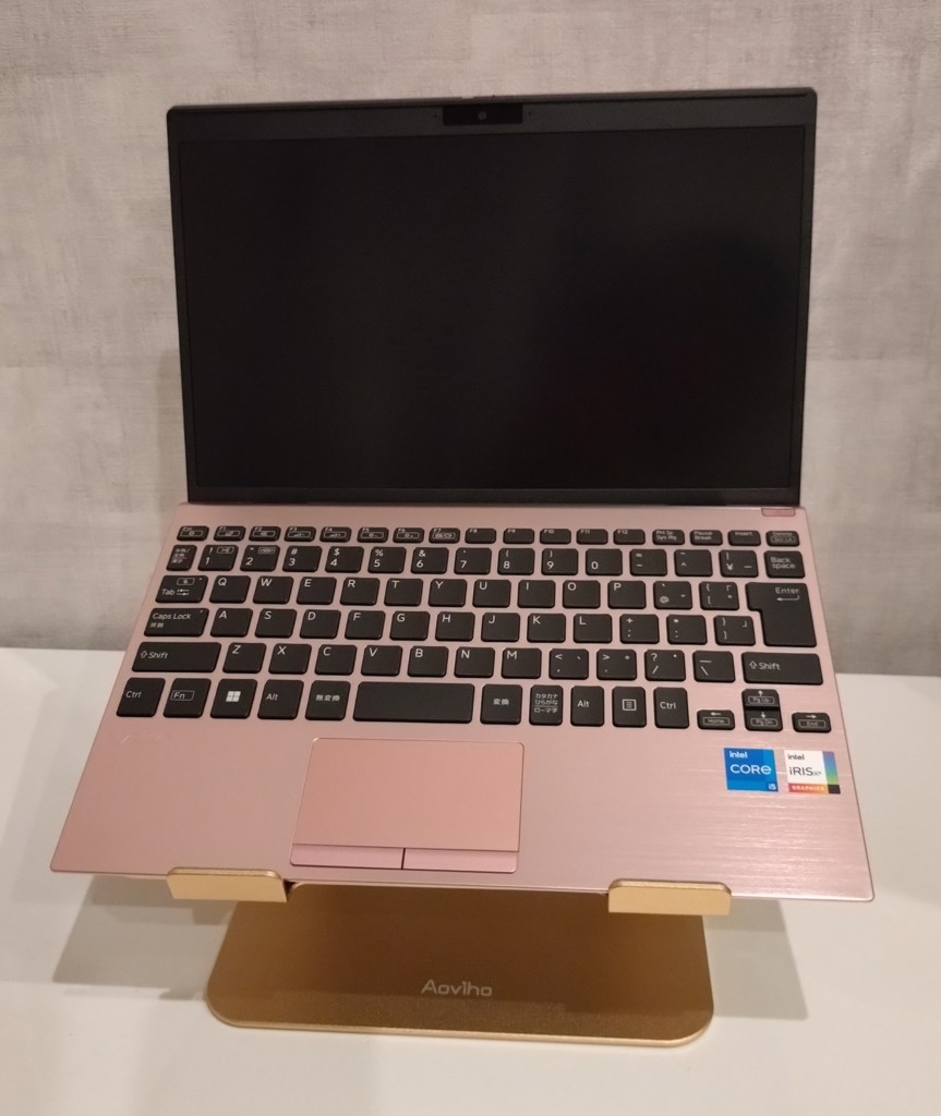 VAIO SX12 (2022年7月発売モデル) VJS1258のレビュー/クチコミ - VAIO