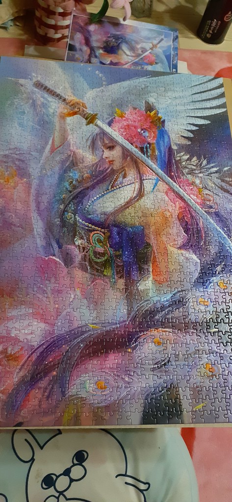 BEV-1000-104 深泉万葉 鳳凰 ～煌刃の舞～ 1000ピース ビバリー の商品