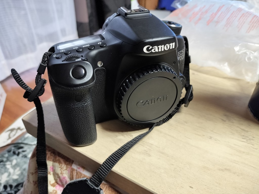 中古】(キヤノン) Canon EOS 70D ボディ｜ナニワグループオンライン