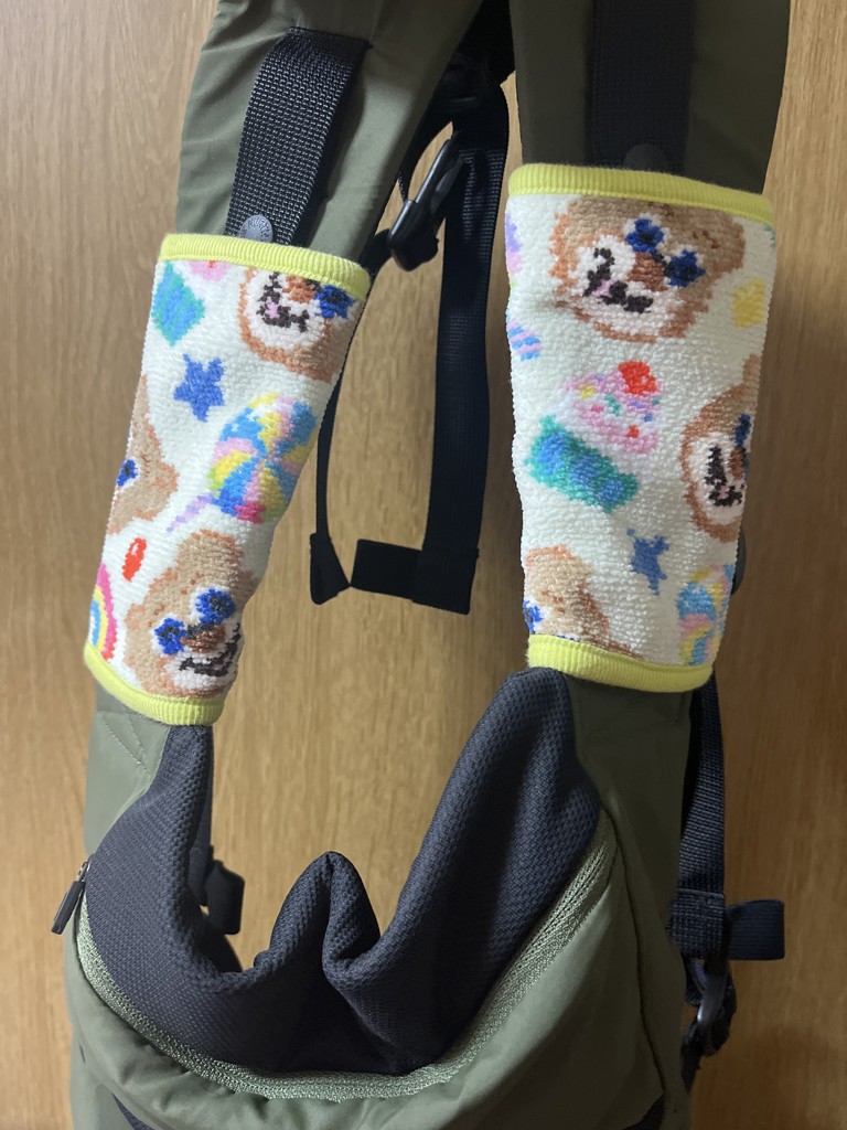 ハッピーポップニコ サッキングパッド L/HPO-233100(ペールグリーン