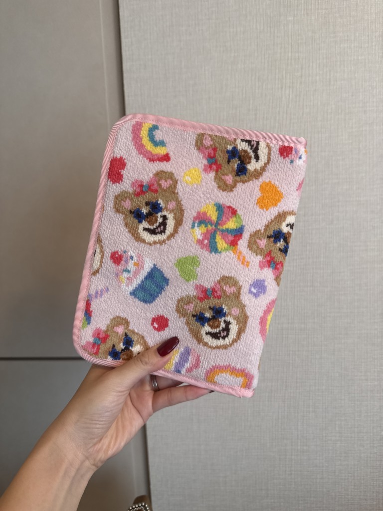 ハッピーポップニナ マルチケース L/HPA-233101(ペールパープル