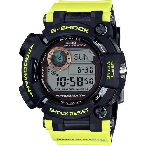 価値300%!?】G-SHOCK 海上保安制度創設70周年コラボレーションモデル