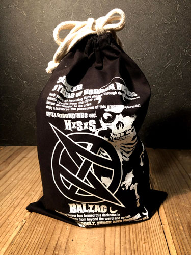 SHOCKER オープン20周年特別企画：HISASHI (GLAY) × SHOCKER & BALZAC