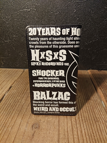 SHOCKER オープン20周年特別企画：HISASHI (GLAY) × SHOCKER & BALZAC