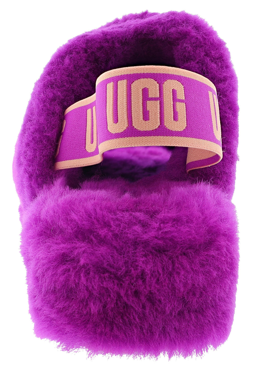 UGG Women's Fluff Yeah Slingback Slippers – Shoe City