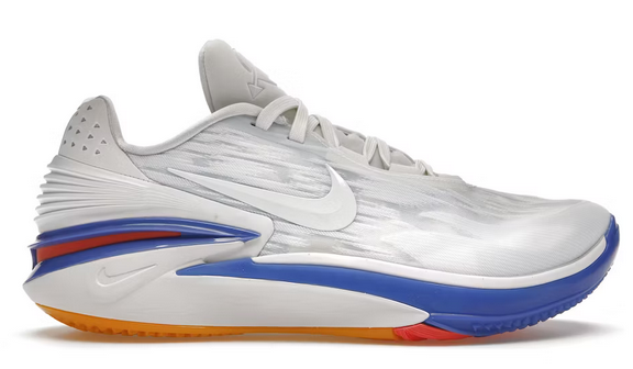 Nike Zoom GT Cut 2 Summit White Blue – shoegamemanila
