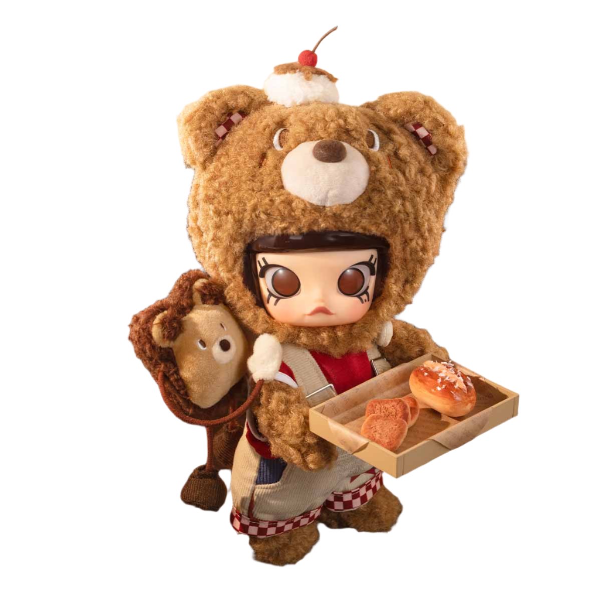 POPMART MOLLY Bear Bread 1/8 Action Figure – shoegamemanila