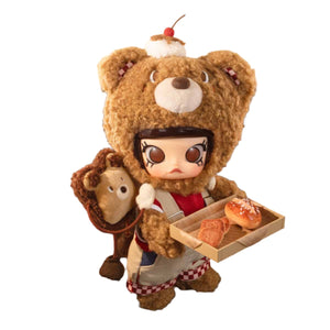POPMART MOLLY Bear Bread 1/8 Action Figure – shoegamemanila