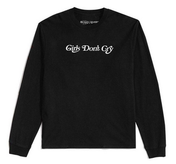 Awake NY X Verdy Girls don't cry Complexcon L/S – shoegamemanila