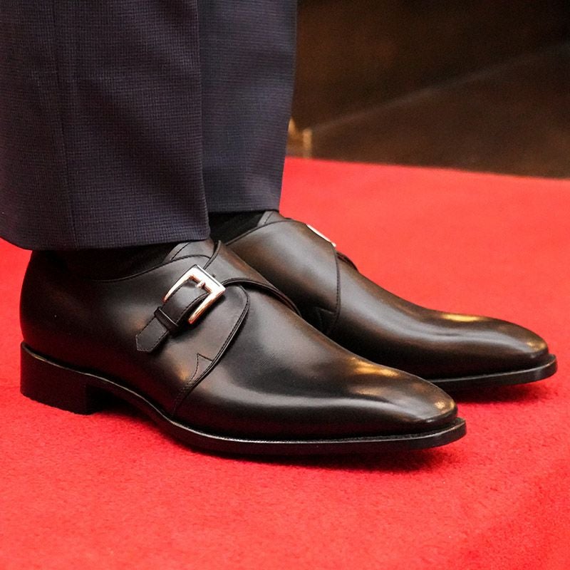 大塚製靴/オーツカ/otsuka】最上級ライン OTSUKA M-5 M5-302 モンク