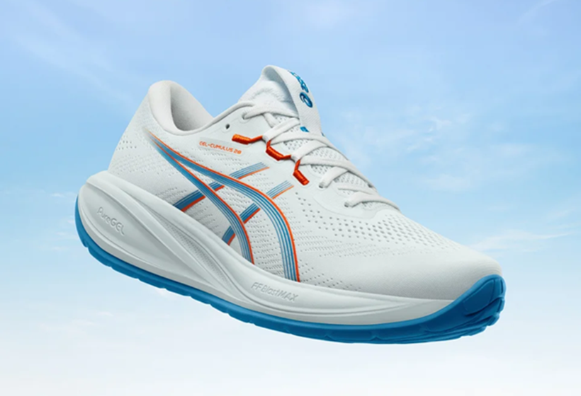 アシックス」から「ballaholic（ボーラホリック）」とコラボした第5弾