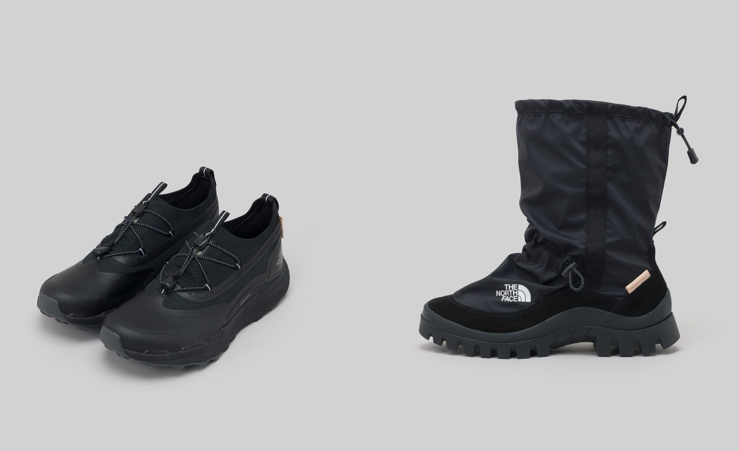 ザ・ノース・フェイス」と「エンダースキーマ」のコラボ第3弾を発売