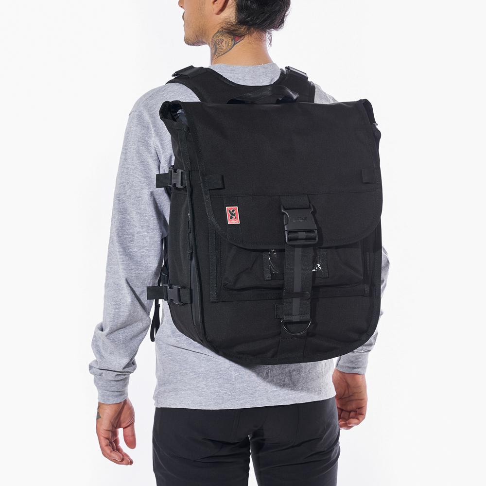 CHROME クローム WARSAW MEDIUM BACKPACK 25L（ワルシャワ ミディアム