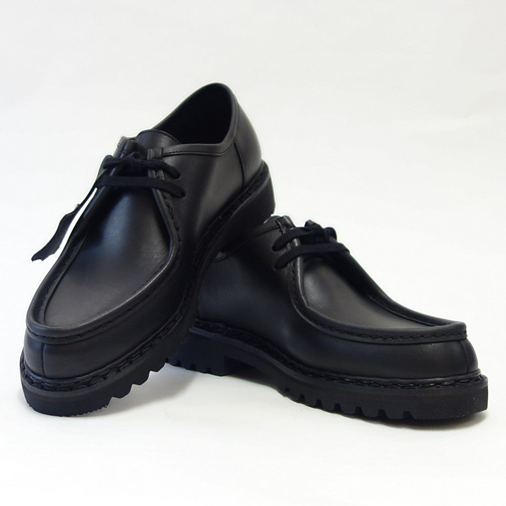 メフィスト MEPHISTO PEPPO（ペッポ）ブラック （フランス製） 天然